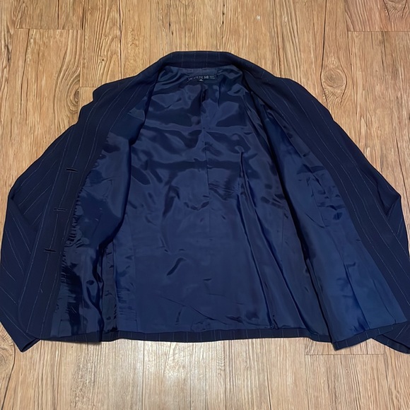 Lafayette 148 Blazer sz 10 - Picture 6 of 6
